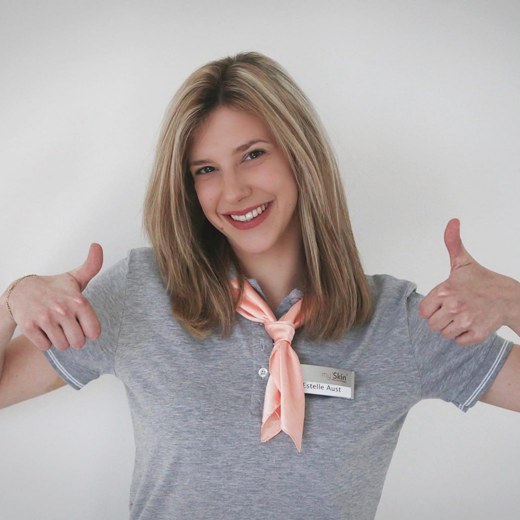 Estelle Aust mySkin Mallorca