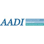 Arbeitsgemeinschaft Ästhetik und dermatologischer Institute (AADI) Logo