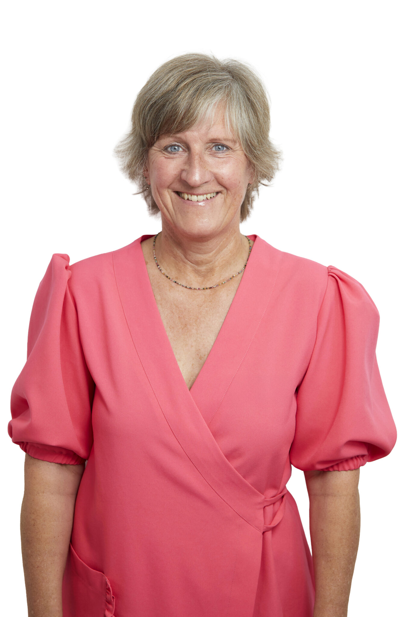 Andrea Schüttelkopf (Patient Manager)