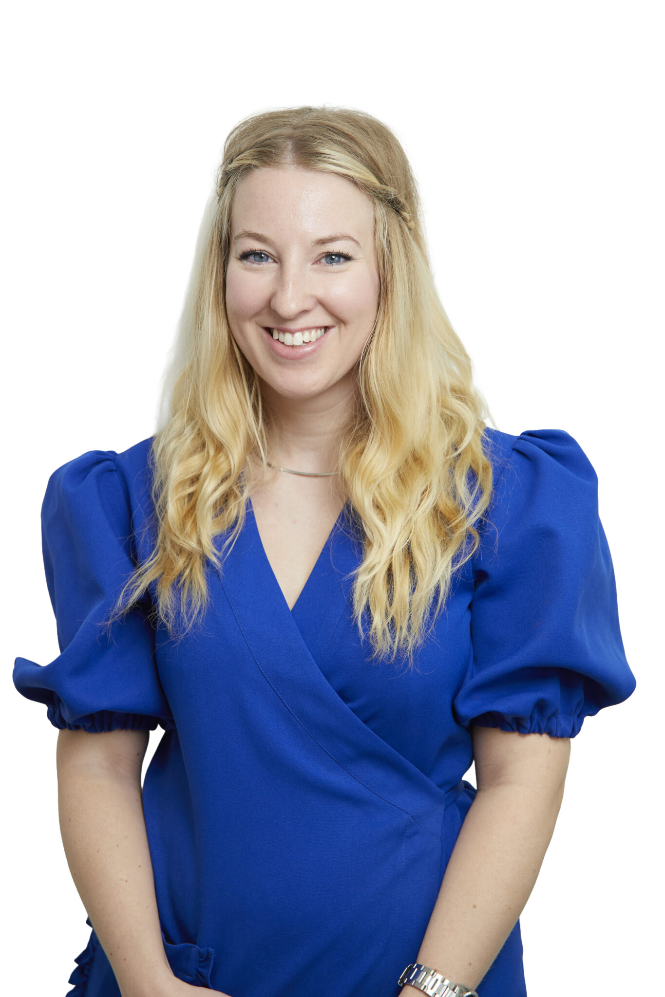 Sarah Brümmer (Patient Manager)