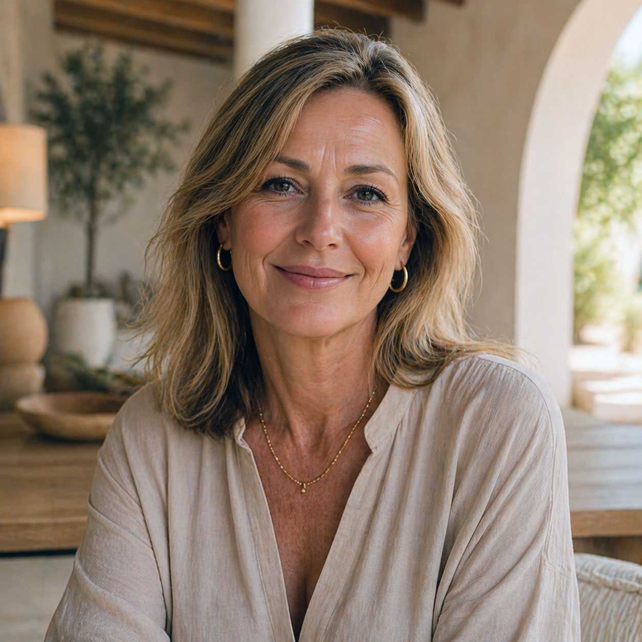 Sabine, 52