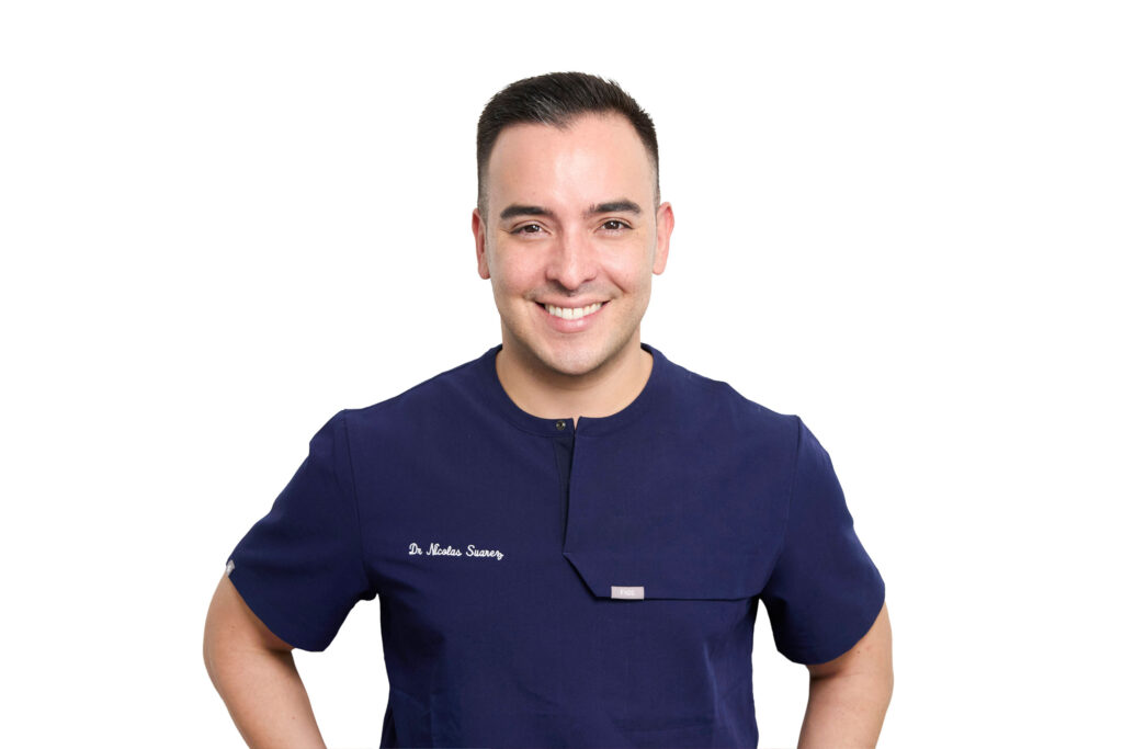 A picture of Dr Nicolás Suárez, Specialist in Intensive Care Medicine | Aesthetic Medicine at myskin-Mallorca